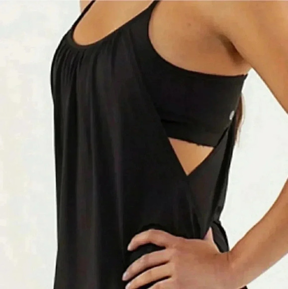 Lululemon Athletica No Limit Black Bra Tank Top - Picture 9 of 10